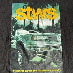 Streetwise Tshirt